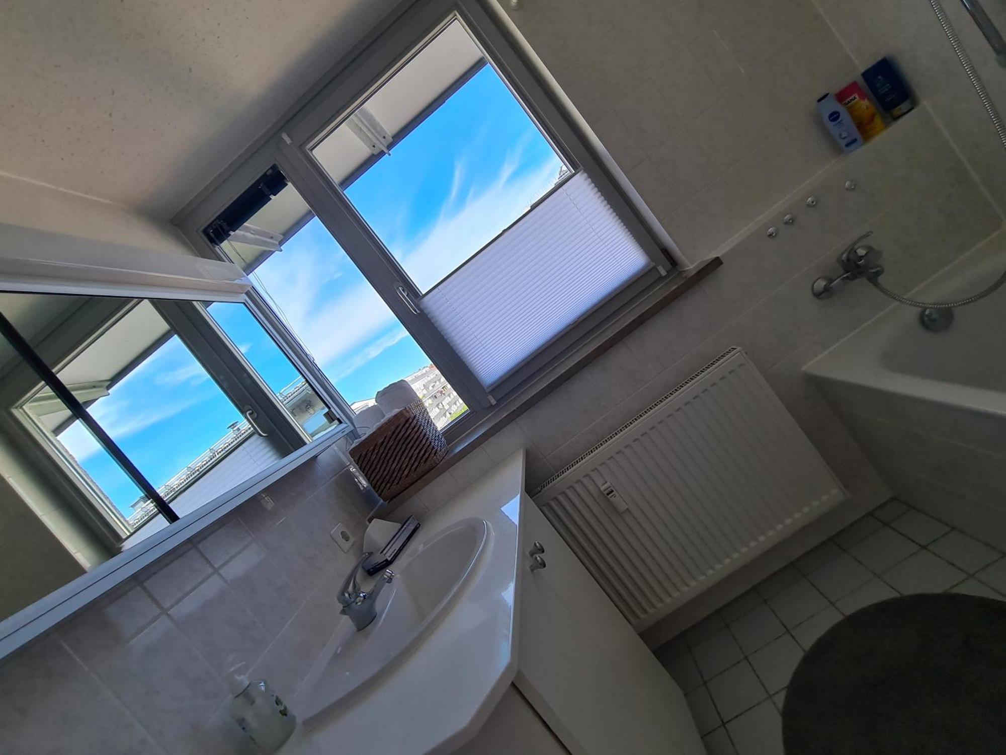 Ridler Theresienwiese, Parking & Rooftop Terraces 2 Room Monaco di Baviera Esterno foto