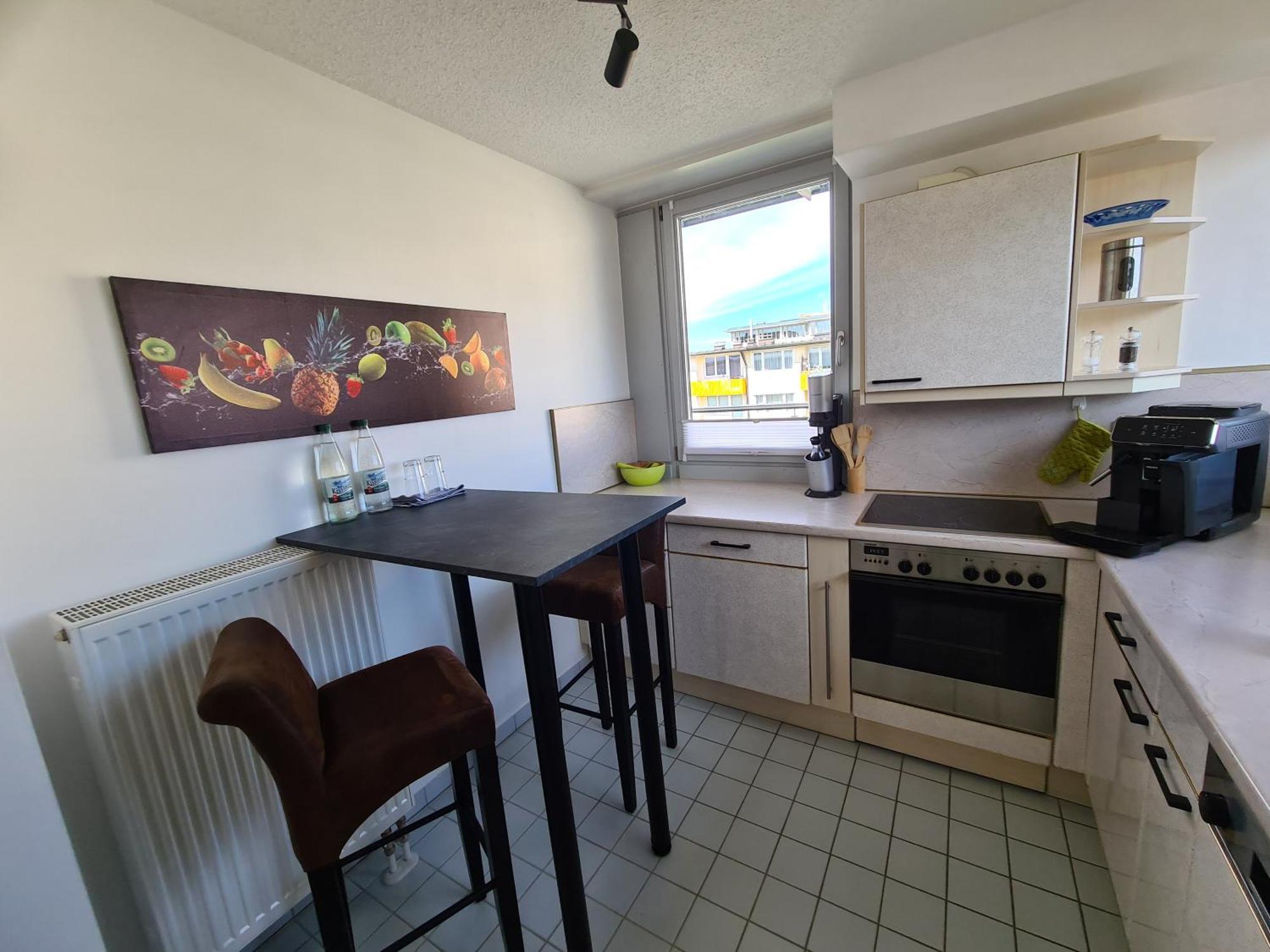 Ridler Theresienwiese, Parking & Rooftop Terraces 2 Room Monaco di Baviera Esterno foto